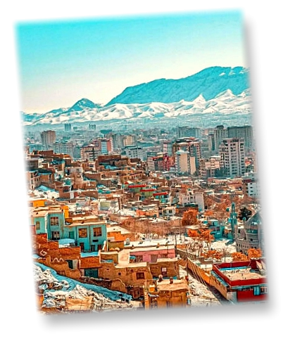 Kabul, the capital city of Afghanistan, has a long and tumultuous history, serving as the seat of power for various rulers and empires.