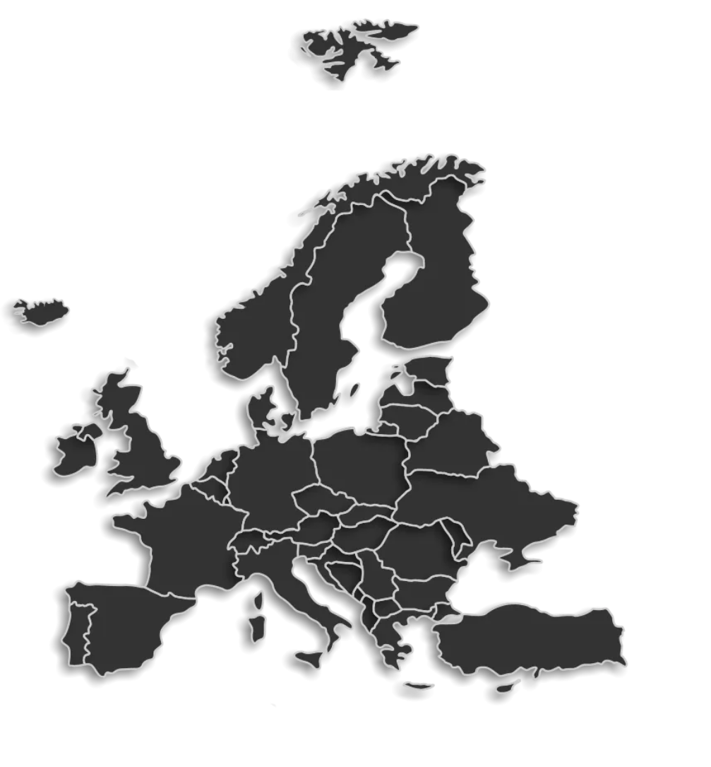 European Continent, Europe